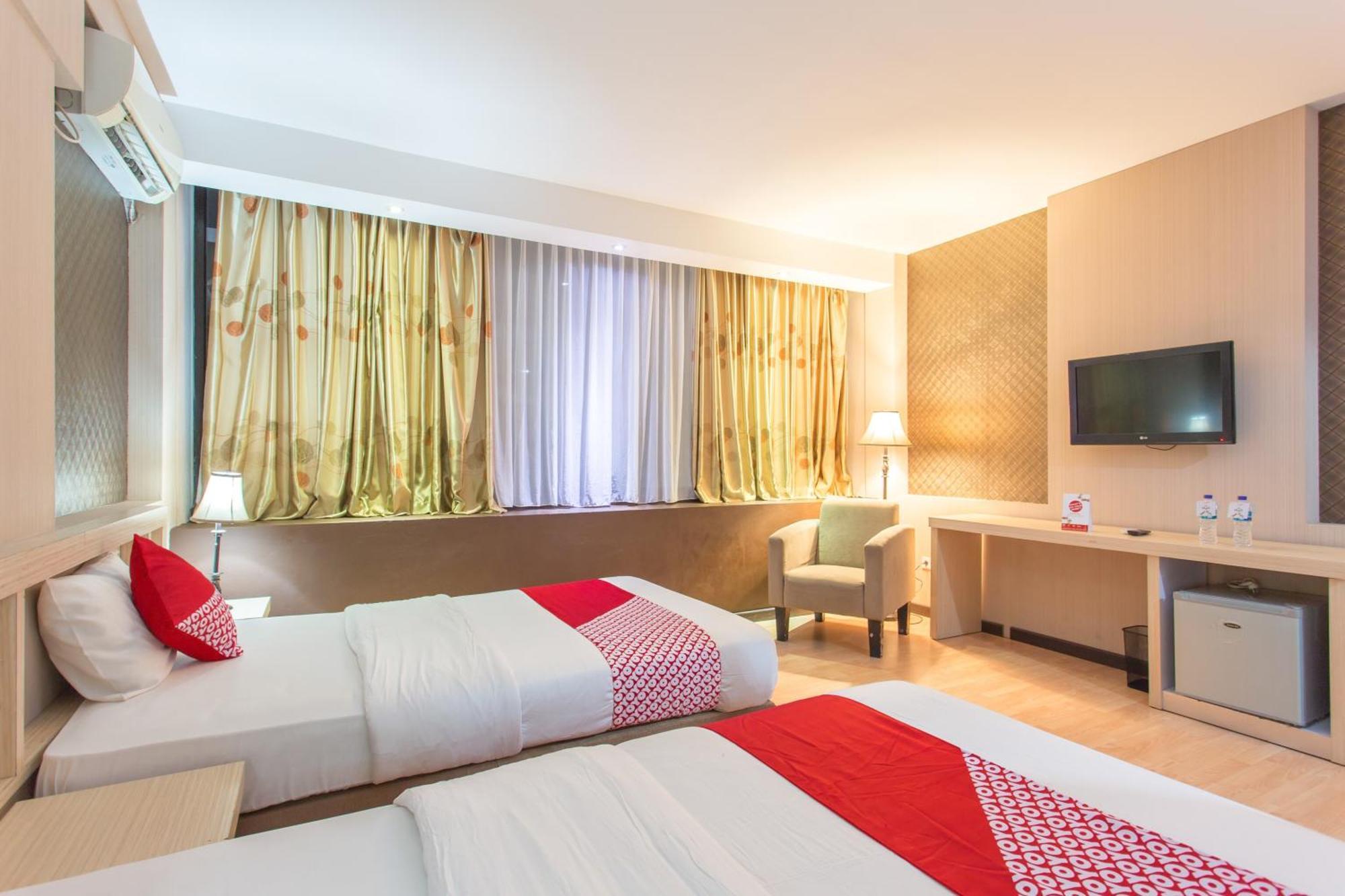 Oyo 663 Hotel Sejati Balikpapan  Exterior foto